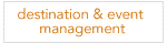 destination management